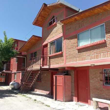 Rinconadas Del Sol Hotel Bocoyna Exterior photo