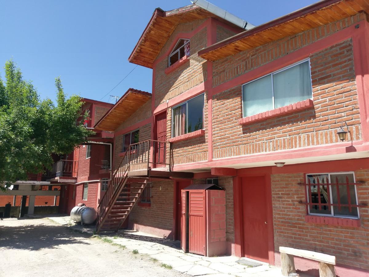 Rinconadas Del Sol Hotel Bocoyna Exterior photo