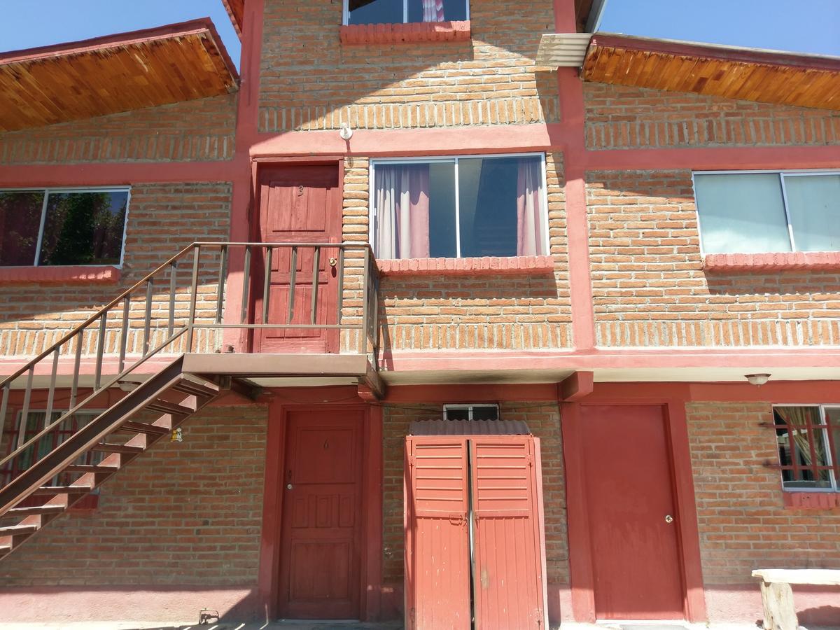 Rinconadas Del Sol Hotel Bocoyna Exterior photo