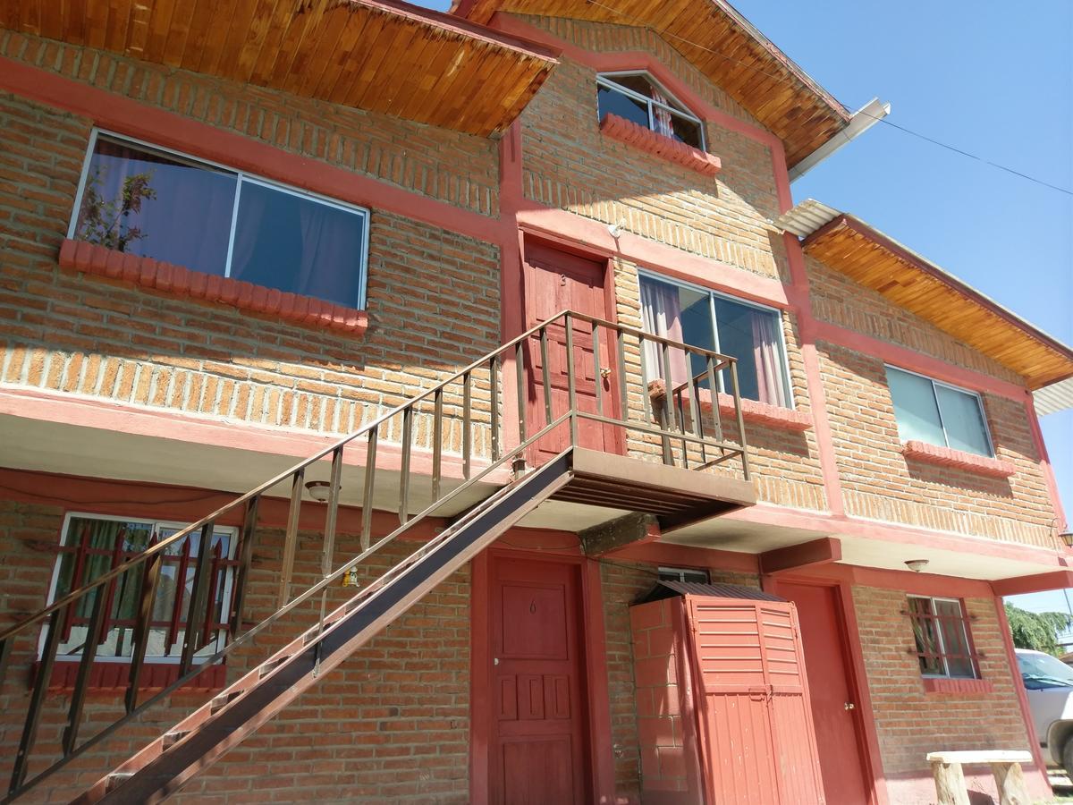 Rinconadas Del Sol Hotel Bocoyna Exterior photo